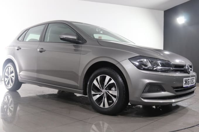 2018 Volkswagen Polo