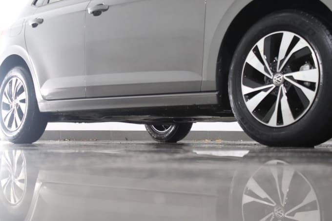 2018 Volkswagen Polo