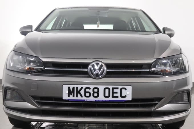 2018 Volkswagen Polo