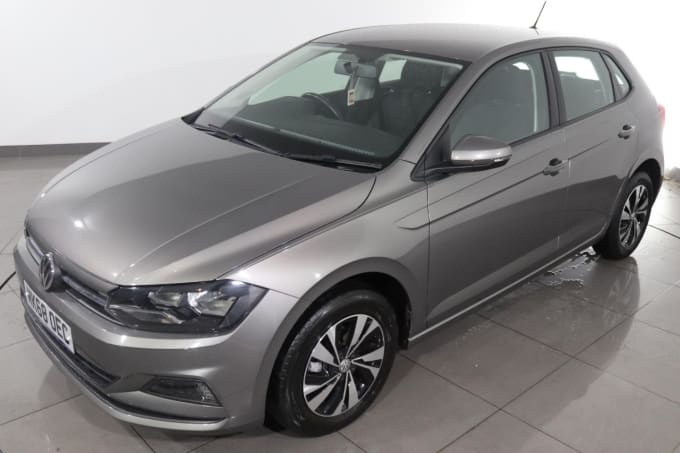 2018 Volkswagen Polo