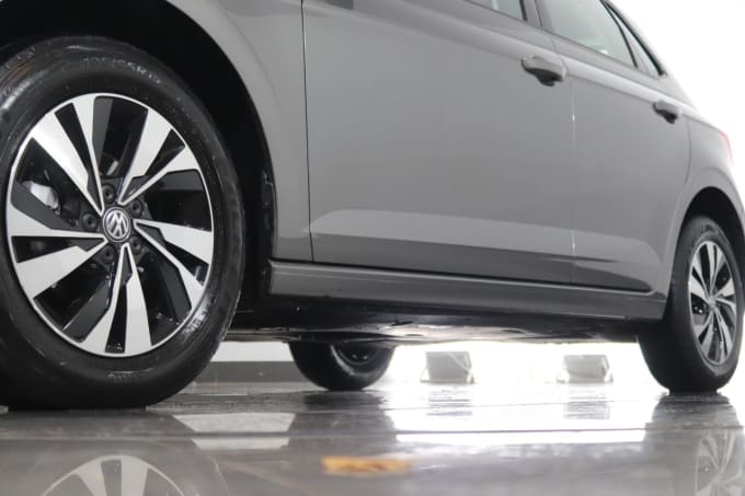 2018 Volkswagen Polo