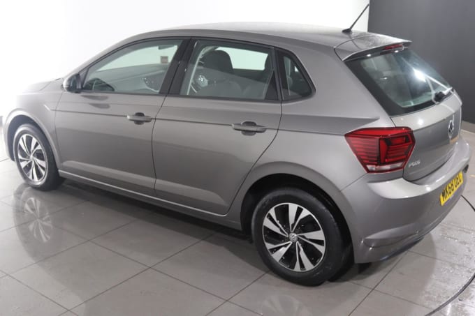 2018 Volkswagen Polo