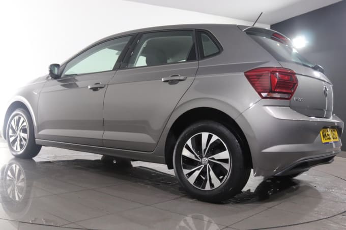 2018 Volkswagen Polo