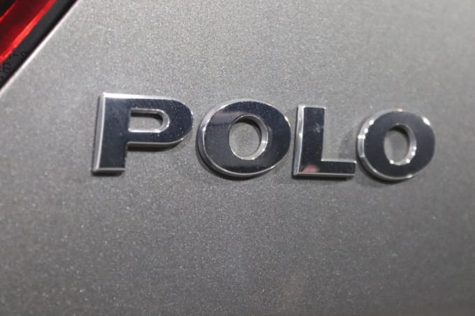 2018 Volkswagen Polo