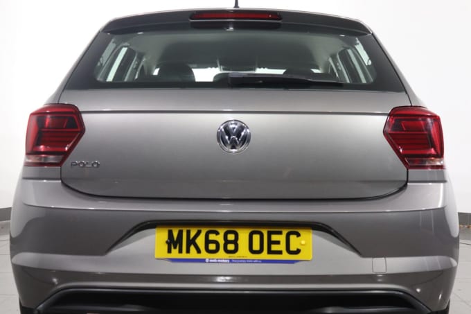 2018 Volkswagen Polo