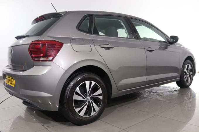 2018 Volkswagen Polo