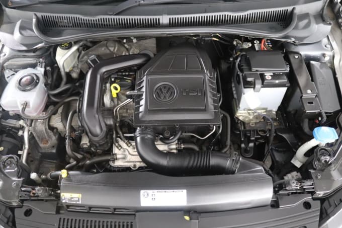 2018 Volkswagen Polo