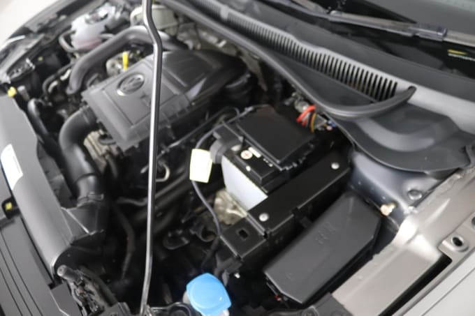 2018 Volkswagen Polo