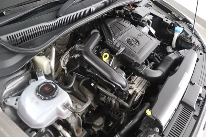 2018 Volkswagen Polo