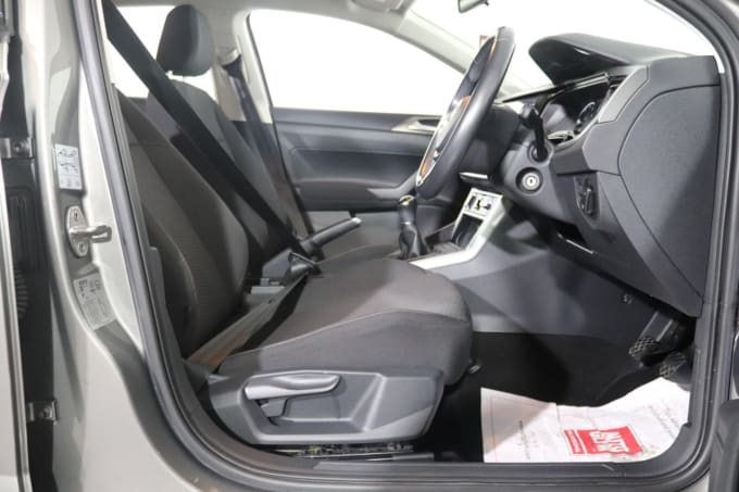 2018 Volkswagen Polo