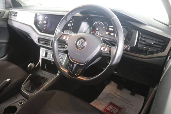 2018 Volkswagen Polo