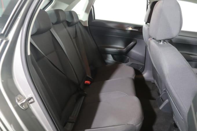 2018 Volkswagen Polo