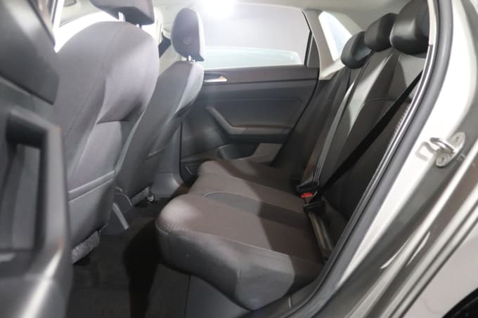 2018 Volkswagen Polo