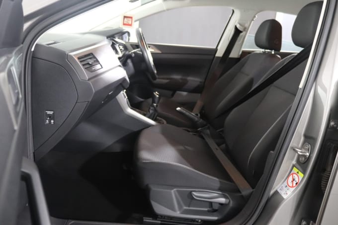 2018 Volkswagen Polo