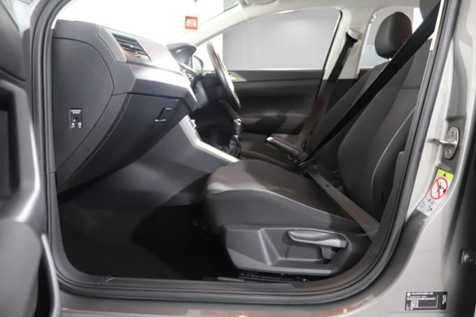 2018 Volkswagen Polo