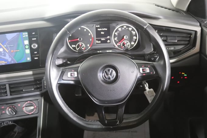 2018 Volkswagen Polo