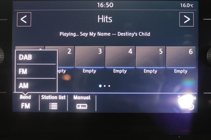 2018 Volkswagen Polo