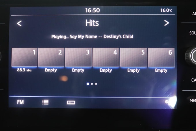 2018 Volkswagen Polo