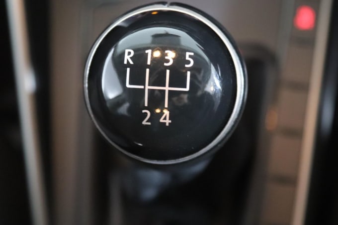 2018 Volkswagen Polo