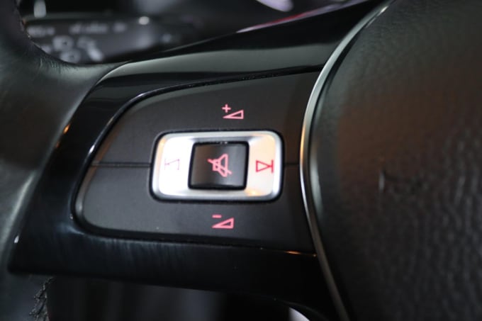 2018 Volkswagen Polo