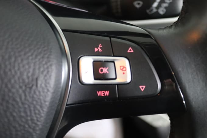 2018 Volkswagen Polo