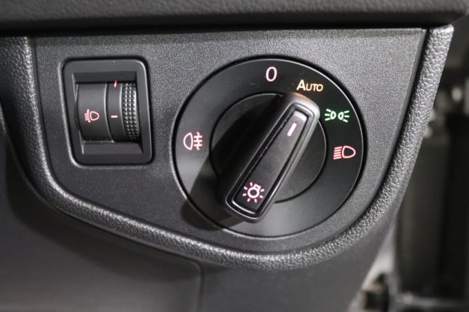 2018 Volkswagen Polo