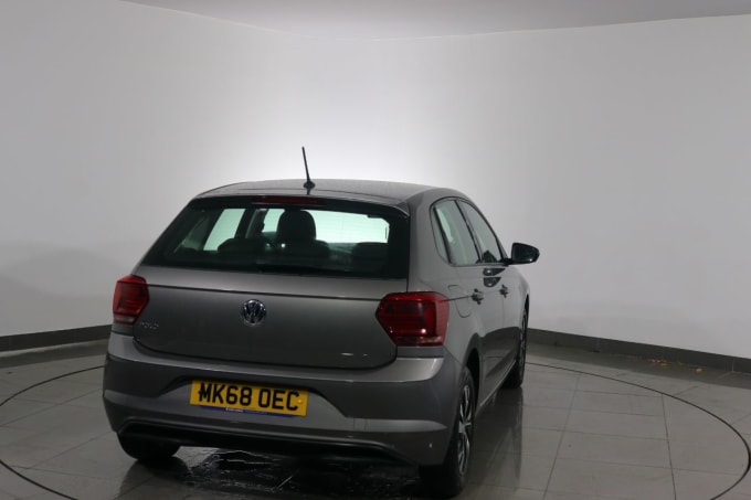 2018 Volkswagen Polo