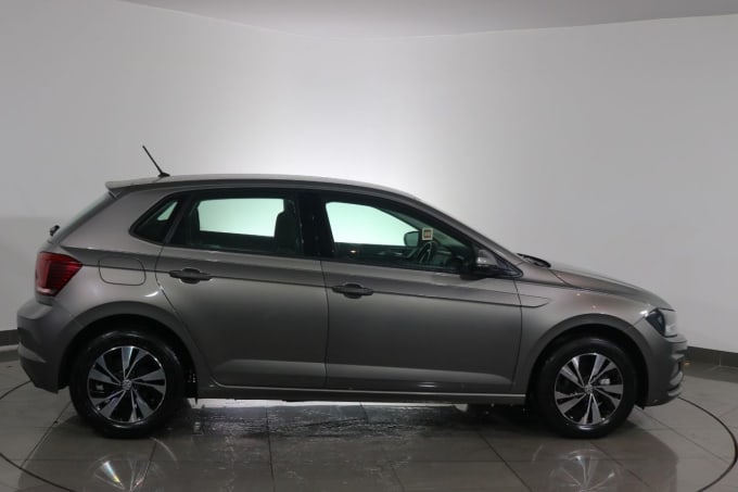 2018 Volkswagen Polo