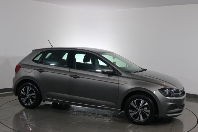 2018 Volkswagen Polo