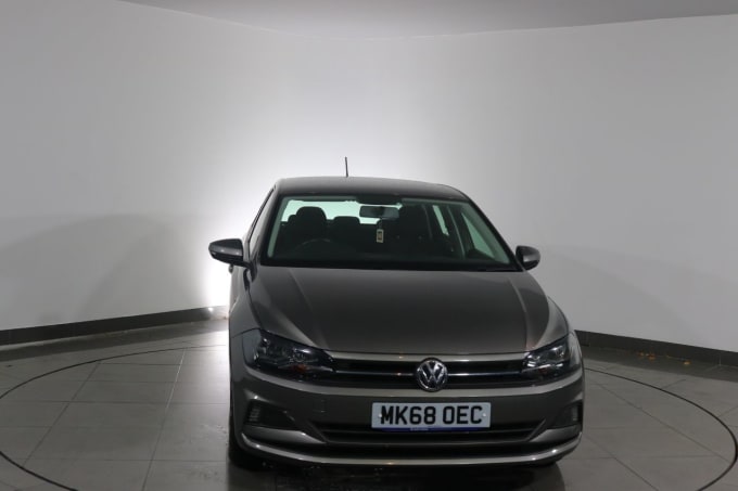 2018 Volkswagen Polo