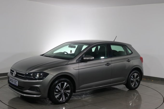 2018 Volkswagen Polo