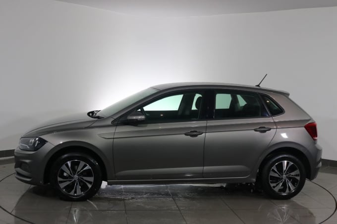 2018 Volkswagen Polo