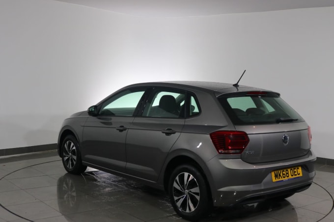 2018 Volkswagen Polo