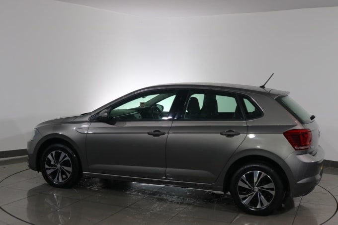 2018 Volkswagen Polo