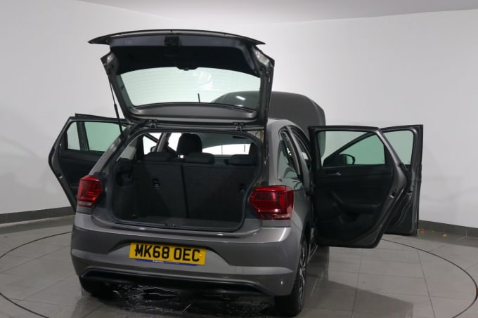 2018 Volkswagen Polo