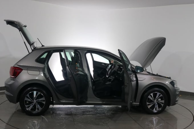 2018 Volkswagen Polo