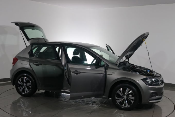 2018 Volkswagen Polo