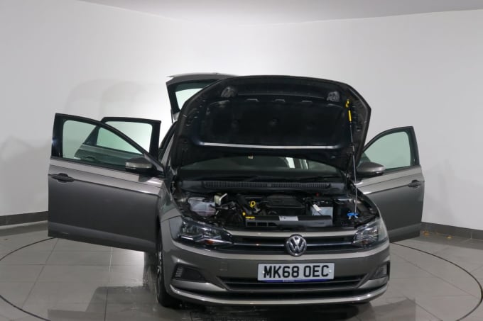 2018 Volkswagen Polo