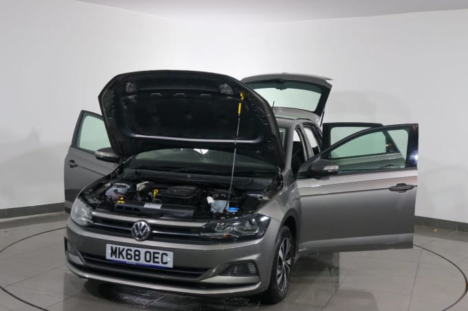 2018 Volkswagen Polo