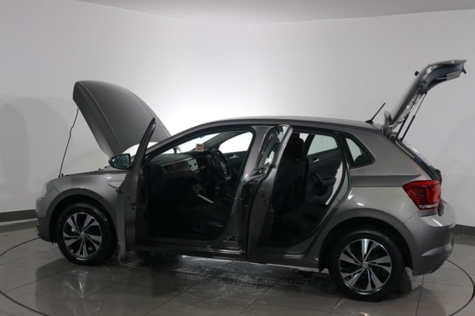 2018 Volkswagen Polo