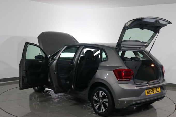 2018 Volkswagen Polo