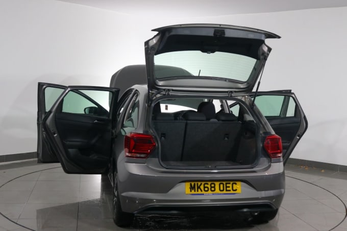 2018 Volkswagen Polo