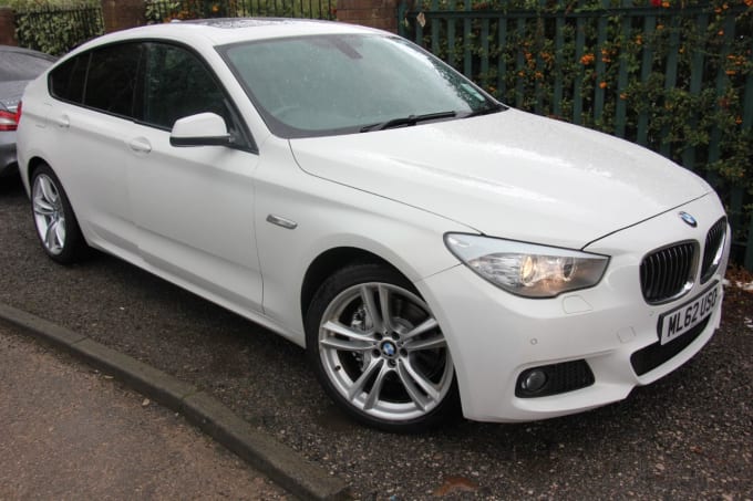 2025 BMW 5 Series Gran Turismo