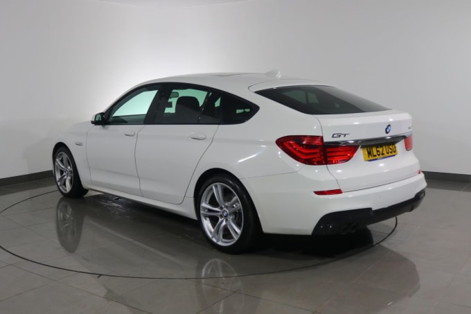 2012 BMW 5 Series Gran Turismo