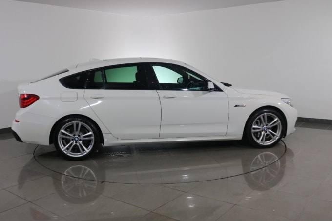 2012 BMW 5 Series Gran Turismo