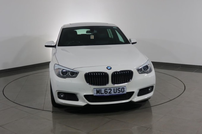2012 BMW 5 Series Gran Turismo