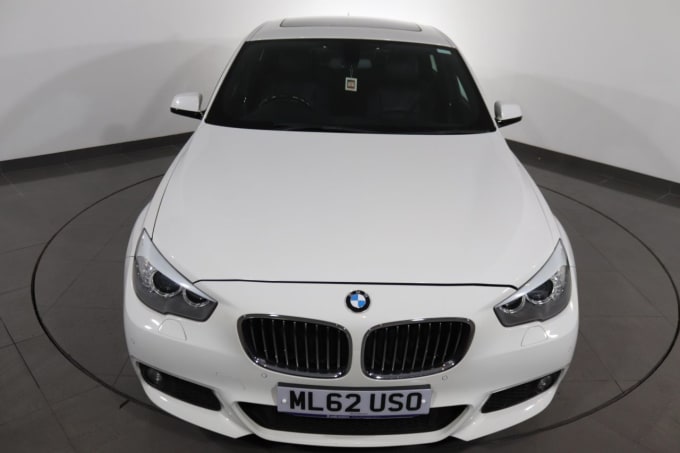 2012 BMW 5 Series Gran Turismo