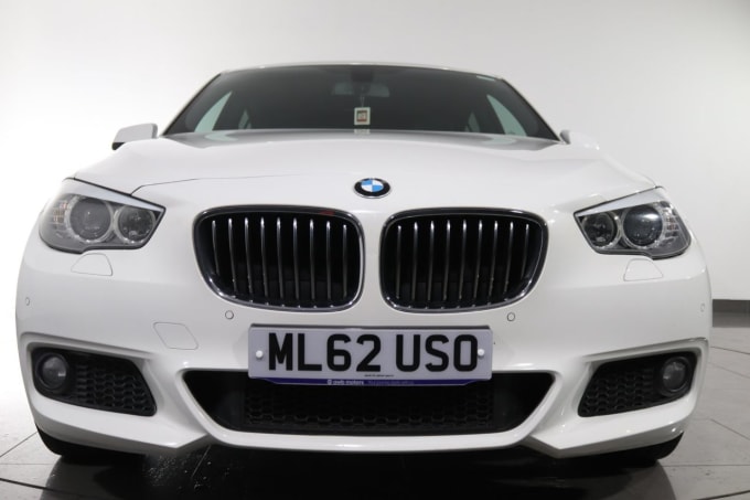 2012 BMW 5 Series Gran Turismo