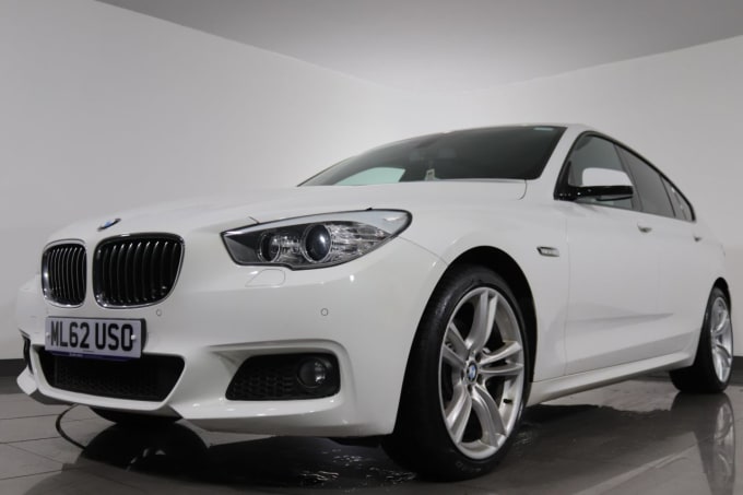 2012 BMW 5 Series Gran Turismo