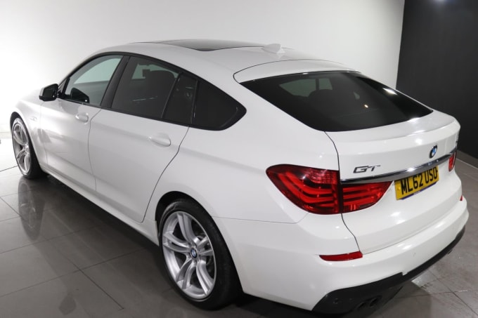 2012 BMW 5 Series Gran Turismo